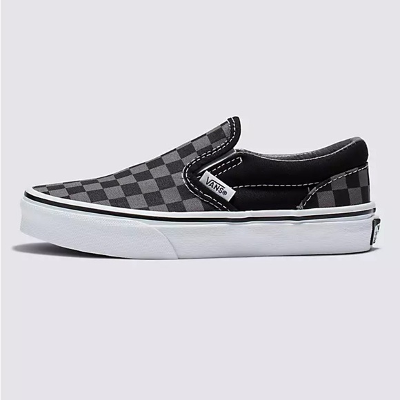 Vans Other - Kids Classic Slip-On Checkerboard Shoe